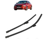 Cumpara ieftin Set 2 Stergatoare MERCEDES-BENZ CLA Coupe (C117) 2013-2019, parbriz, Bosch Aerotwin
