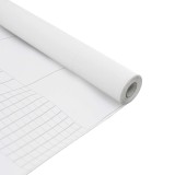 Cumpara ieftin Folii fereastra, mata, alb, PVC