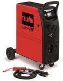 Aparat de sudura TELWIN tip MIG-MAG TIG MMA ELECTROMIG 300 SYNERGIC