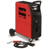 Aparat de sudura TELWIN tip MIG-MAG TIG MMA ELECTROMIG 300 SYNERGIC