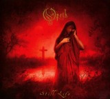 Opeth Still Life reissue (cd)