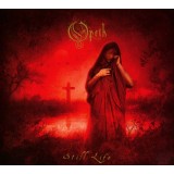 Opeth Still Life reissue (cd)