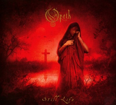 Opeth Still Life reissue (cd) foto