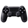 Controller cu fir PS4 Doubleshock, Negru