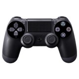 Controller wireless PS4 Doubleshock, Negru, General