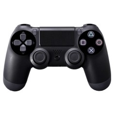 Controller PS4 Doubleshock, conectare prin cablu foto