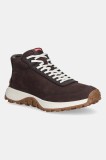 Camper sneakers din piele Drift Trail culoarea maro, K300522-006