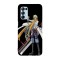 Husa compatibila cu Oppo A77, Viceversa, model Faust Shaman King, Silicon, TPU