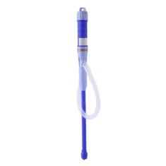 Pompa electrica FOXMAG24, pentru transfer lichide, cu baterii, capacitate 6l/min, 55 cm lungime furtun de distributie