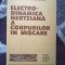 g0 Electrodinamica hertziana a corpurilor in miscare - Constantin I. Mocanu