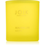 JOIK Organic Home &amp; Spa Beautiful Life lum&acirc;nare parfumată 150 g