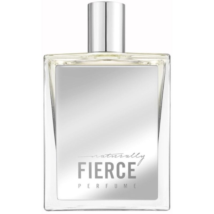 Abercrombie &amp; Fitch, Naturally Fierce, Apă de parfum, Femei, 100 ml