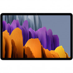 Tableta Samsung Galaxy Tab S7 11 inch Snapdragon 865 Plus Octa Core 6GB RAM 128GB flash 4G Mystic Silver foto