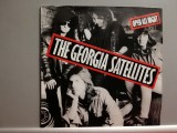 The Georgia Satellites &ndash; Open All Night (1988/Elektra/Warner) - Vinil/Vinyl/NM+
