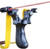 Cumpara ieftin Aparat Negru Profesional cu Laser si Boloboc, ideal pentru Fazani, porumbei ,grauri