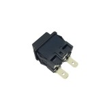 Intrerupator cu Impuls Original DeLonghi 5128109300 pentru Espressor, Compatibil Braun, Smeg