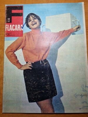 flacara 1 decembrie 1968 foto