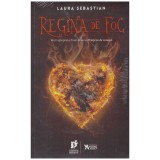 Laura Sebastian - Regina de foc - 131212