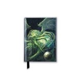 Eddie Sharam: Cthulhu Rising (Foiled Pocket Journal)