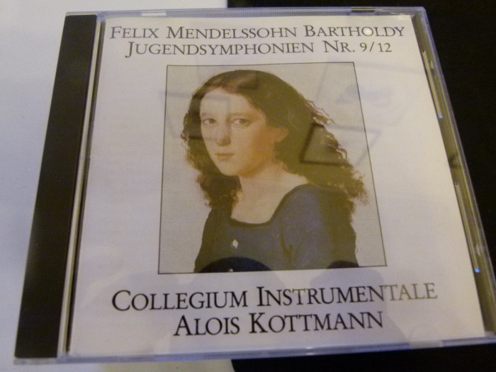 Felix Mendelssohn Bartholdy- Jugend sy. ,g4