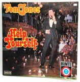 Tom Jones - Help Yourself NM / VG+ vinil LP disc muzica pop Decca Germania 1968