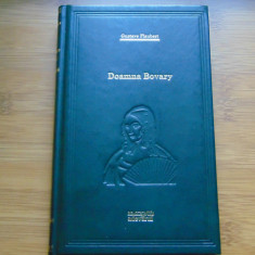 Gustave Flaubert-Doamna Bovary -Colectia Adevarul nr:17