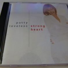 Patty Loveless - strong heart -3767