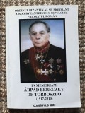 Ordinul Bizantin al Sfantului Mormant Prioratul Roman / In Memoriam Arpad Bereczky de Torboszlo (1917-2010)