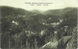 CP1384N Sovata, Stațiunea Balneo-Climaterică, Vedere &ndash; L&aacute;tk&eacute;p &ndash; Ansicht , carte poștală