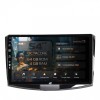 Navigatie (BLACK) Volkswagen Passat B6 B7 CC 4GB RAM Android 13 Octacore Slot Sim 4G DSP GPS Wi-FI Carplay Android Auto USB Waze 10.1 Inch