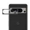 Folie de protectie Camera Spate Techsuit pentru Google Pixel 8 Pro, Sticla Securizata, Neagra