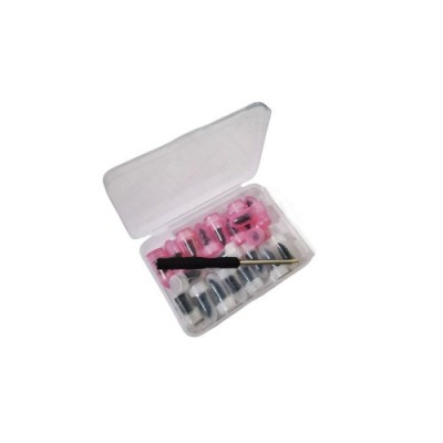 Set surubelnita si dopuri de vulcanizare anvelope Cod: FS-6413 foto