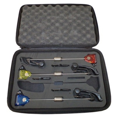 SET SWINGER CARP ACADEMY SENSOR 3BUC foto