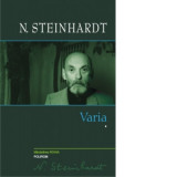 Varia (vol.I) - Nicolae Steinhardt