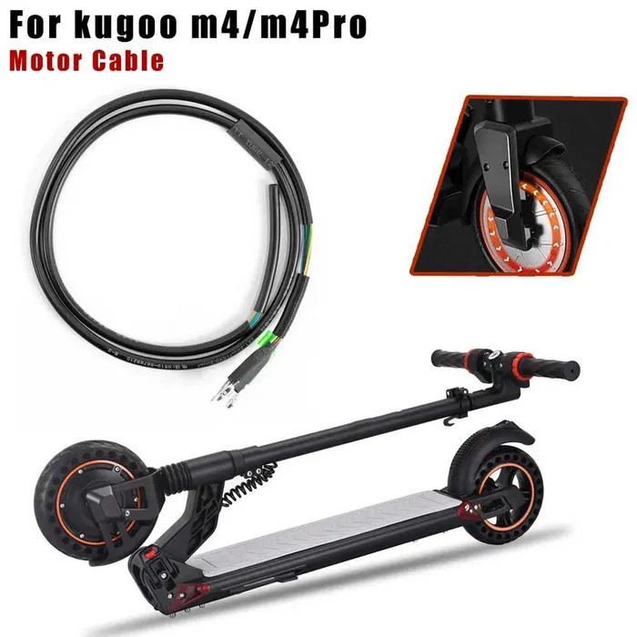 Cablu motor cu conector Hall Senor scuterul electric Kugoo M4 / M4 Pro
