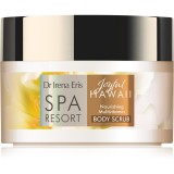 Dr Irena Eris SPA Resort Joyful Hawaii Exfoliant hrănitor pentru corp 230 g