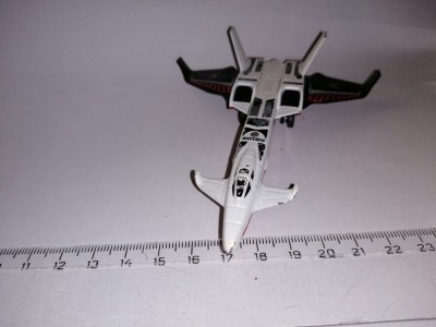 bnk jc Matchbox - avion - SB103 foto