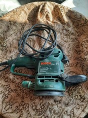 Slefuitor orbital bosch pe viteze