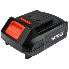 Acumulator li-ion pentru autofiletanta YT-82855 Yato YT-82859 foto