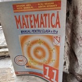 Matematica, manual pentru clasa a XI-a - Gheorghe Iurea