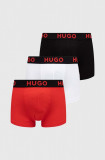 Cumpara ieftin HUGO boxeri 3-pack bărbați 50496723