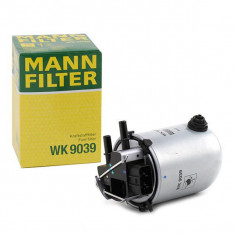 Filtru Combustibil Mann Filter Nissan Qashqai 1 J10 2011-2014 WK9039