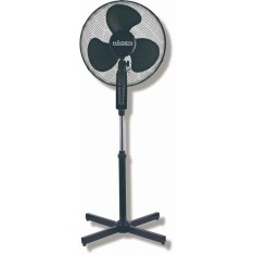 Ventilator cu picior, HAGEN, stand 40 cm, rotativ, 45W, 230V, 3 viteze