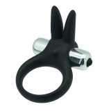 Inel Penis cu Stimulare Clitoridiana Rabbit si Baterii interschimbabile