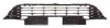 Grila bara fata Citroen C4 (La/Lc), 10.2004-09.2008, Centru, 7414JP, 232927-R