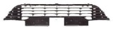 Grila bara fata Citroen C4 (La/Lc), 10.2004-09.2008, Centru, 7414JP, 232927-R