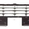 Grila bara fata Citroen C4 (La/Lc), 10.2004-09.2008, Centru, 7414JP, 232927-R