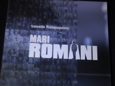MARI ROMANI-VALENTIN POPESCU-POVESTEA UNUI SUCCES MEDIATIC-223 PG A 4 foto