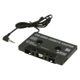 Caseta Adaptor Cu Jack 3.5 mm , Negru