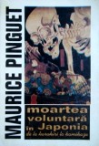 Moartea voluntara in Japonia - Maurice Pinguet
